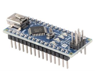 Arduino NANO Mega328P-AU V3,0 контроллер распаенный