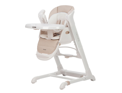 Стульчик для кормления Carrello Cascata CRL-10303 Cream Beige