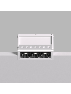 Точечный встраиваемый светильник Denkirs DK2530-WB