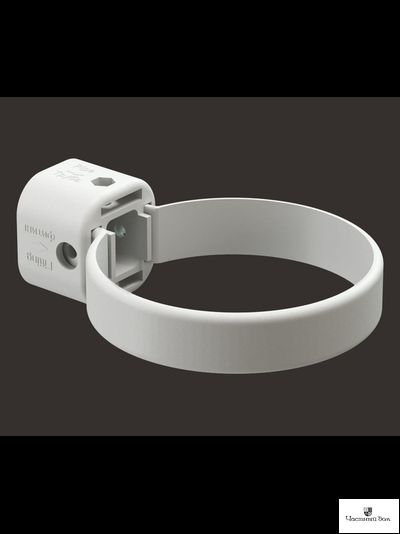 Хомут универсальный- держатель трубы LUX