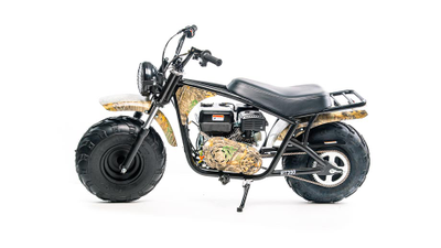 Мотоцикл MOTOLAND 200 RT200 (168F 6,5HP)