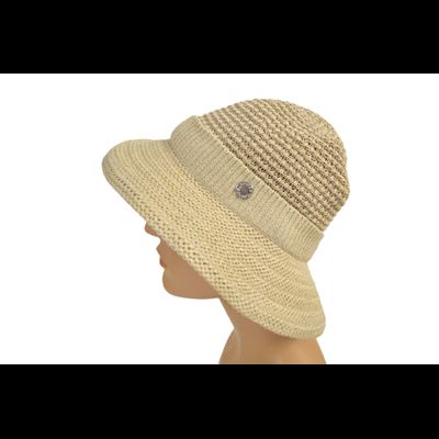 Шляпа Италия Vizio 1500 хлопок и вискоза