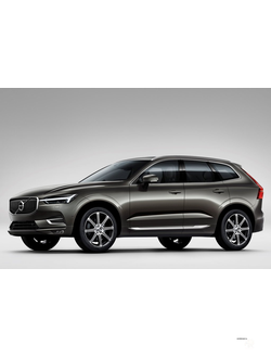XC 60 II 2017 - наст.время