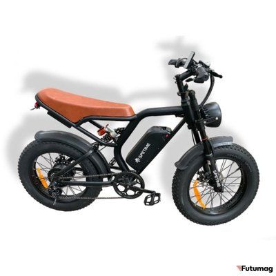 The e bike discount