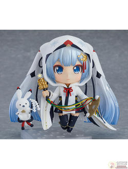 Нендроид Мику Хацунэ (Hatsune Miku Snow 2018, Crane Priestess Ver.)