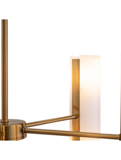 Freya, Потолочный светильник Fiore, FR5368CL-10BS