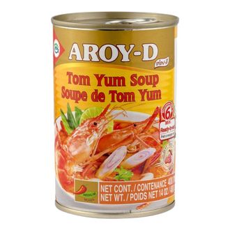 Суп "Tom Yum", 400г (AROY-D)