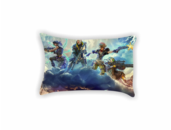 Подушки Borderlands, Бордерленд №6