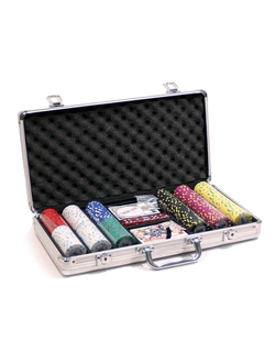 Набор для покера Le Royale на 300 фишек