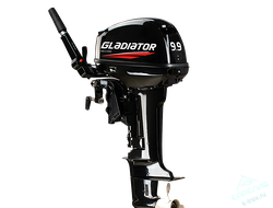 Лодочный мотор Gladiator G9.9FHS (15)