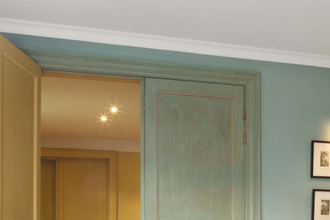 Карниз CX100 - 6,9*7,1*200см