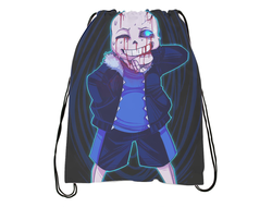 Сумка-мешок для обуви Андертейл, Undertale №15