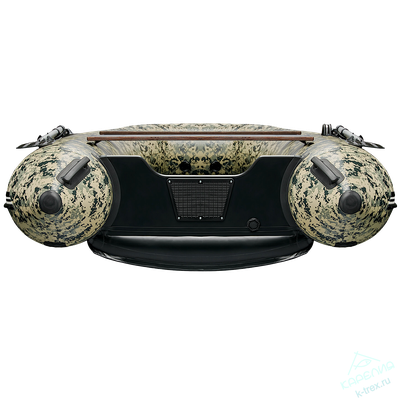 Лодка ПВХ Gladiator Air Sport E330S НДНД Camo