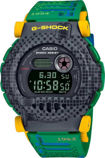 Часы Casio G-Shock G-B001RG-3