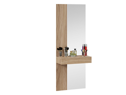 Прихожая ПОРТО - Тумба подвесная с зеркалом
