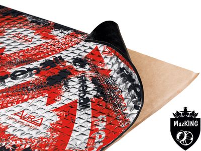 AURA  VDM FIREBALL-M4