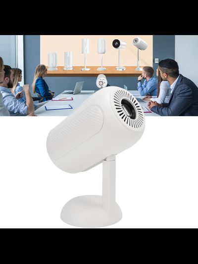 Портативный 4K проектор (250 ANSI, Android 11.0, Wi‑Fi, HDMI)