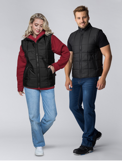 Жилет Офис утепленный, цвета в ассортименте