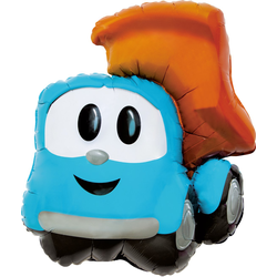 Грузовичок Лёва