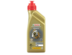Масло в МКПП Castrol 75W FE для МКПП Форд МТХ-75 (Фокус 2 2,0,  Мондео -4) Powershift (Focus 3 1.6)