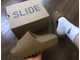 Adidas Yeezy Slide Desert Sand (Коричневые полностью)