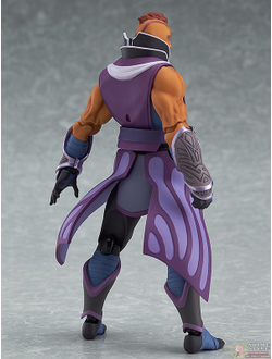 Фигурка фигма Анти Маг (figma Anti-mage)