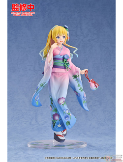 Фигурка 1/7 Кэй Каруизава (Kei Karuizawa Kimono Ver.)