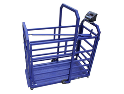 Мобильный модуль с колесами (d 125 мм)