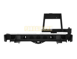 Задний силовой бампер серии Трофи на NISSAN NP300 2010-2015 (03.405.02)