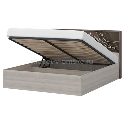 Кровать Николь с подъемным механизмом