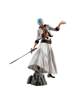 Фигурка Гриммджо Джагерджак (Grimmjow Jaegerjaquez)