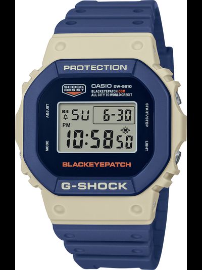 Часы Casio G-Shock DW-5610BEP-2