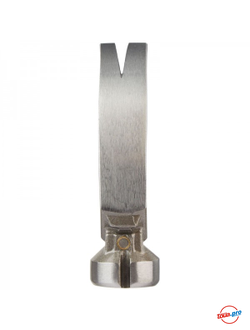 Молоток с закругленным гвоздодером Milwaukee 570 г 4932478656