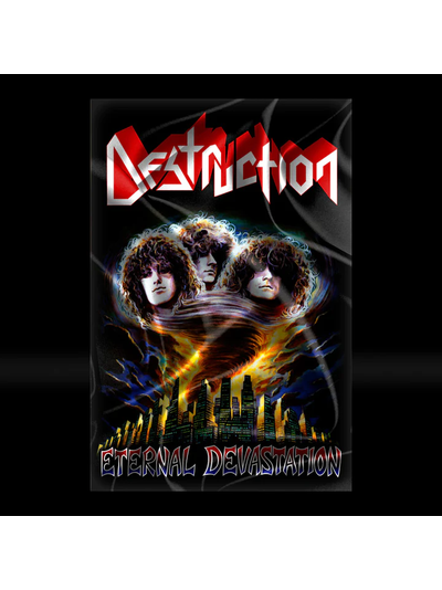 Destruction - Eternal Devastation Флаг