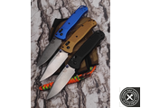 Складной нож BENCHMADE BUGOUT 535 ALUMINUM