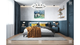 Спальня Сезанн