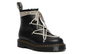 Dr Martens x Rick Owens 1460 Bex Leather Lace Up Black