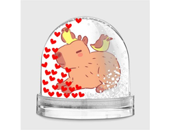 Водяной шар Капибара, Kapibara-san №4