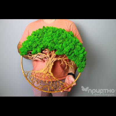 Живая Эко-Картина 1074