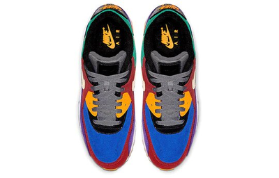 брендовая обувь кроссовки Nike Air Max 90 'Viotech' CD0917-600