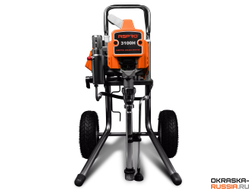 ASPRO 3100H окрасочный аппарат