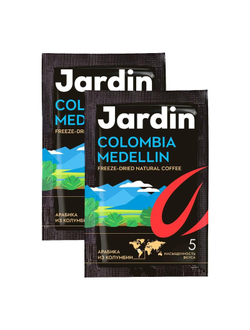 Кофе Жардин Колумбия Меделлин