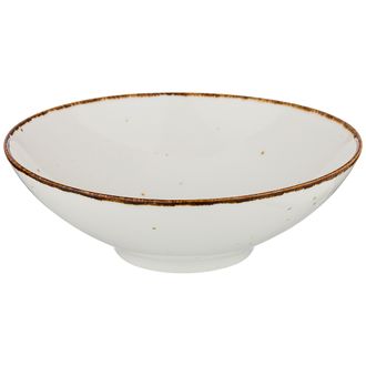 САЛАТНИК "ПРИРОДА" 500МЛ 16,5*5,5СМ БЕЛЫЙ