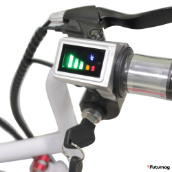 ЭЛЕКТРОСАМОКАТ MINIPRO Mi656