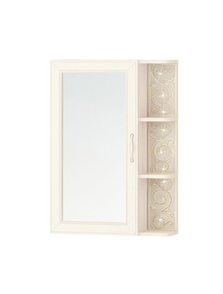 Зеркало 47.17 с полками Тиффани