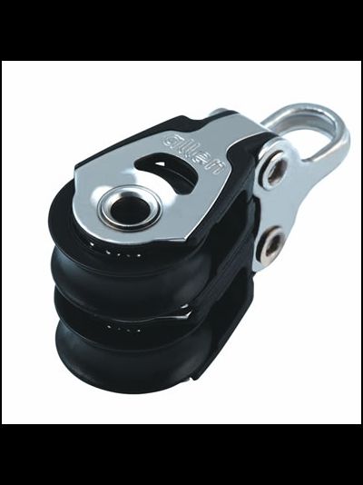 ДВУХШКИВНЫЙ ОДНООБУШКОВЫЙ ШАРИКОПОДШИПНИКОВЫЙ БЛОК ALLEN BROTHERS DYNAMIC ALLEN A2022, 2.5-6 ММ, 500 КГ, D 20