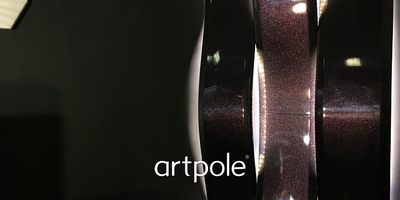 Гипсовая панель SURF platinum артикул M-0070-pl