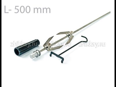 Вертел в духовку GEFEST 3100, 3200, 5100, 5300, 5500, 6100, 6500 (L-500мм)