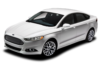 Чехлы на Ford Mondeo V седан