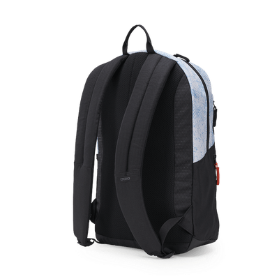 Спина рюкзака Ogio Aero 20L Arctic Haze